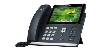 Yealink SIP-T48S корпоративный телефон нового поколения