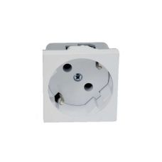 AVC T45-042 Силовая розетка модульная