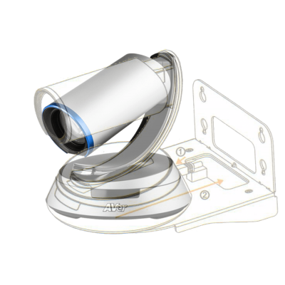 Кронштейн камеры AVer серии SVC / PTC