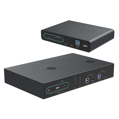 AVer HUB35-EXT35 Комплект матричного коммутатора 4K BYOM