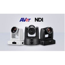 AVer объявляет NDI стандартом для всех продуктов Pro-серии
