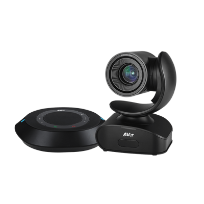Конференц-камера 4K со спикерфоном Bluetooth AVer VC540