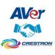 AVer объединяет решения Pro AV с системой управления Crestron