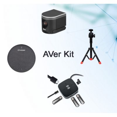 Комплект для видеоконференций AVer Kit