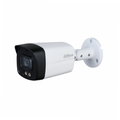 HDCVI-камера видеонаблюдения Dahua DH-HAC-HFW1239TLMP-LED-0360B