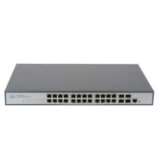 PoE коммутатор GIGALINK GL-SW-F003-24P