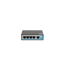 PoE коммутатор GIGALINK GL-SW-F005-04P