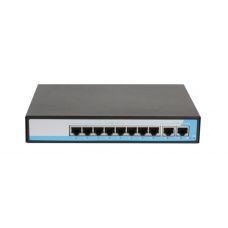 PoE коммутатор GIGALINK GL-SW-F005-08P