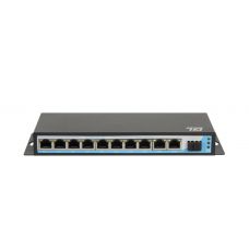 PoE коммутатор GIGALINK GL-SW-F005-08PS