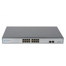 PoE коммутатор GIGALINK GL-SW-G001-16P