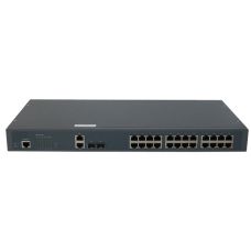 PoE коммутатор GIGALINK GL-SW-F204-24P