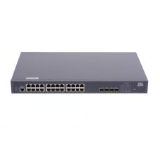 PoE коммутатор GIGALINK GL-SW-G204-28P