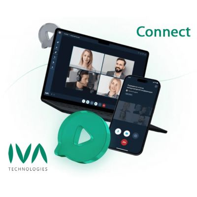 IVA Connect Desktop приложение