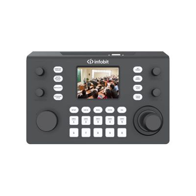 iControl J20 Контроллер IP PTZ-камеры с экраном Infobit