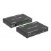 Infobit iSwitch 2000D приёмопередатчик HDMI 4K60 AV через IP с Dante