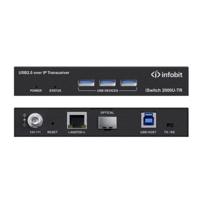 iSwitch 2000U-TR USB-трансивер Infobit Infobit