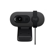 Logitech Brio 90 (графит)