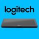 Logitech упрощает управление конференц-залом