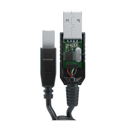 USB шнур для работы с ПО VGL Патруль