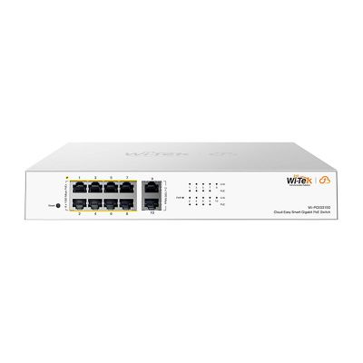 WI-PCES310G PoE коммутатор Wi-Tek