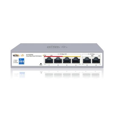 WI-PCES206 PoE коммутатор Wi-Tek